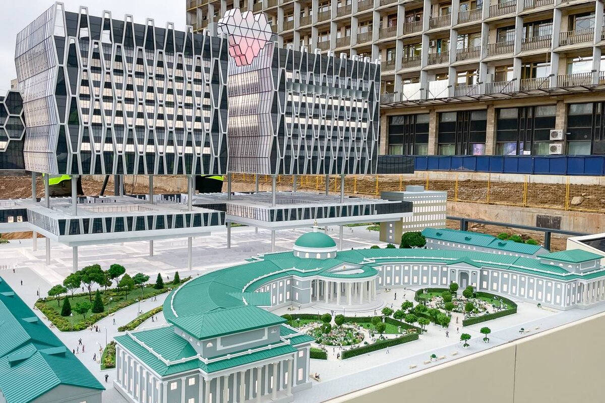 Telegram-канал Сергея Собянина