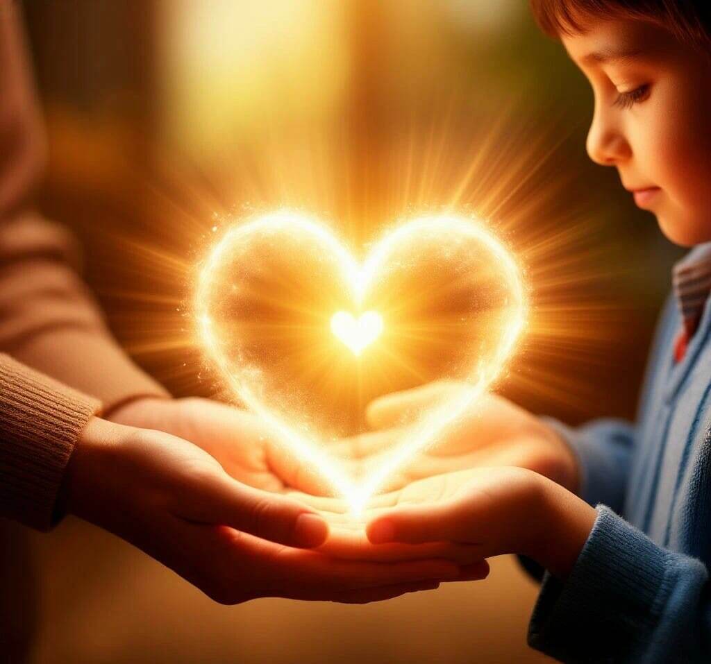 Каждый раз, когда ребёнок видит проявление доброты и сам совершает добрый поступок, в его мозге укрепляются нейронные связи, ответственные за сопереживание.