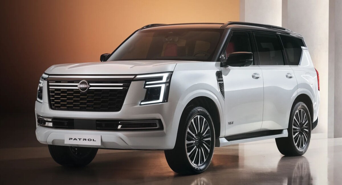 Фото: Nissan  📷
