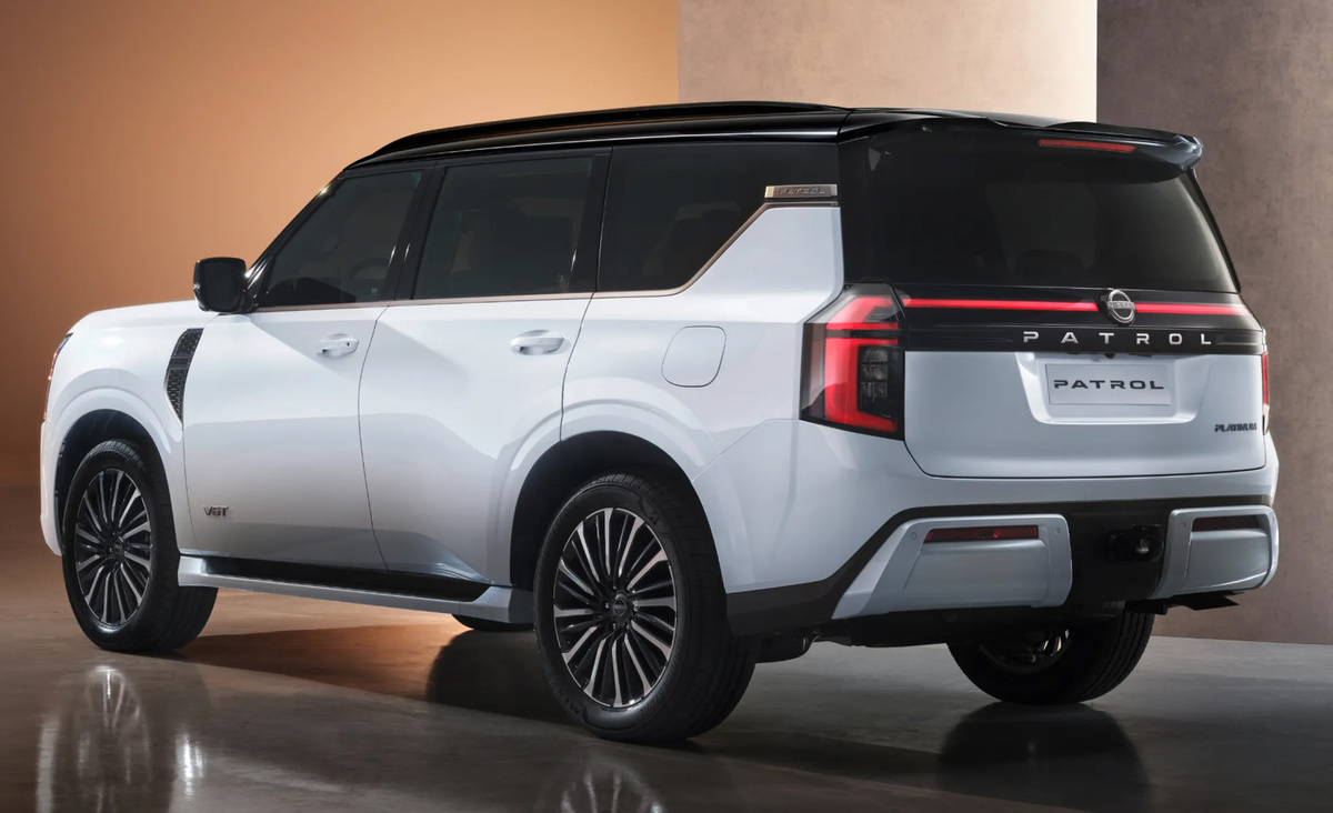 Фото: Nissan  📷
