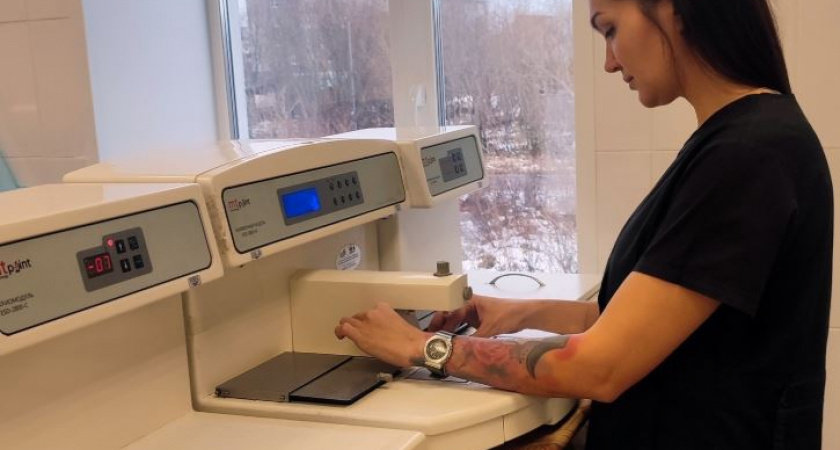    В одной из больниц Коми обновят оборудование