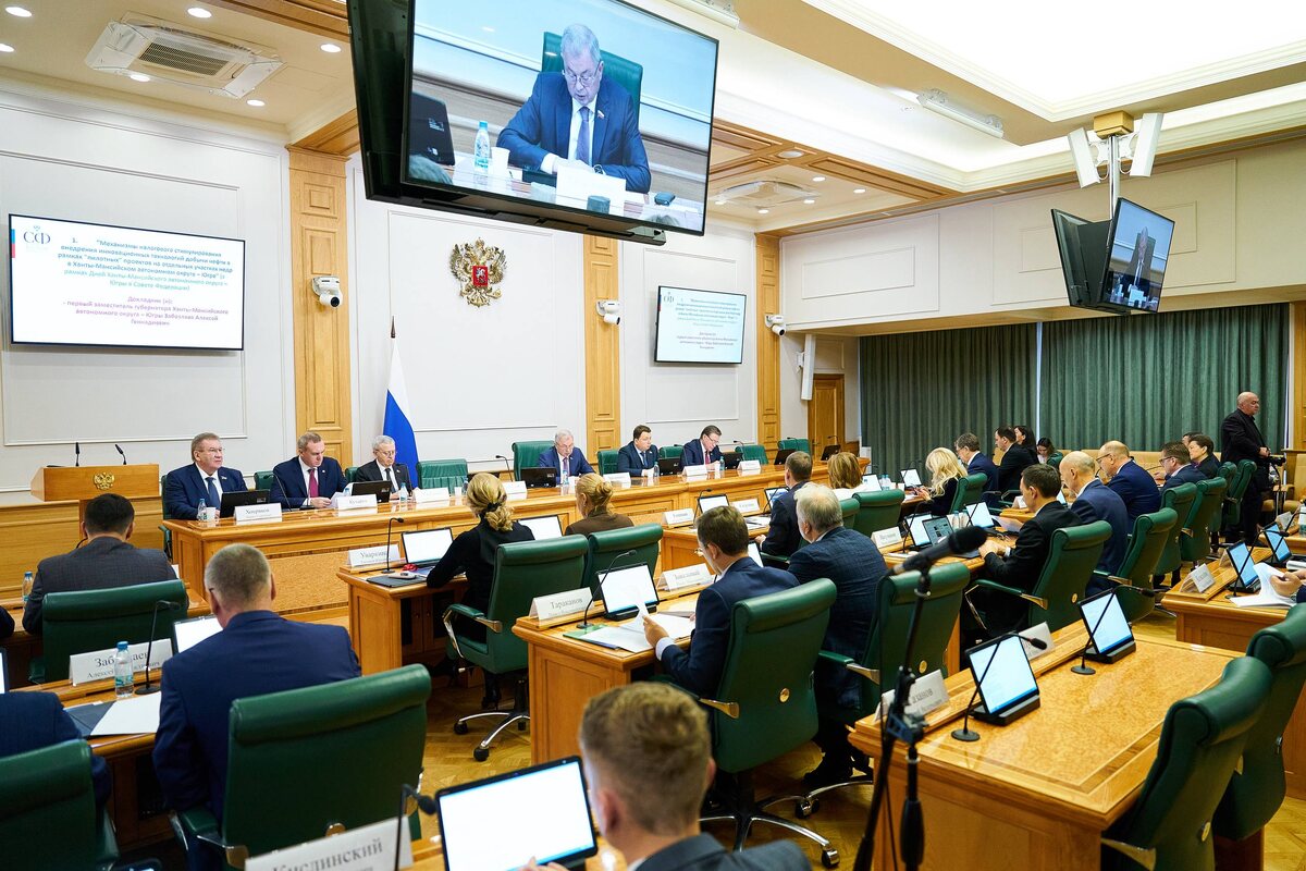    Фото: Правительство ХМАО, источник: gov.admhmao.ru