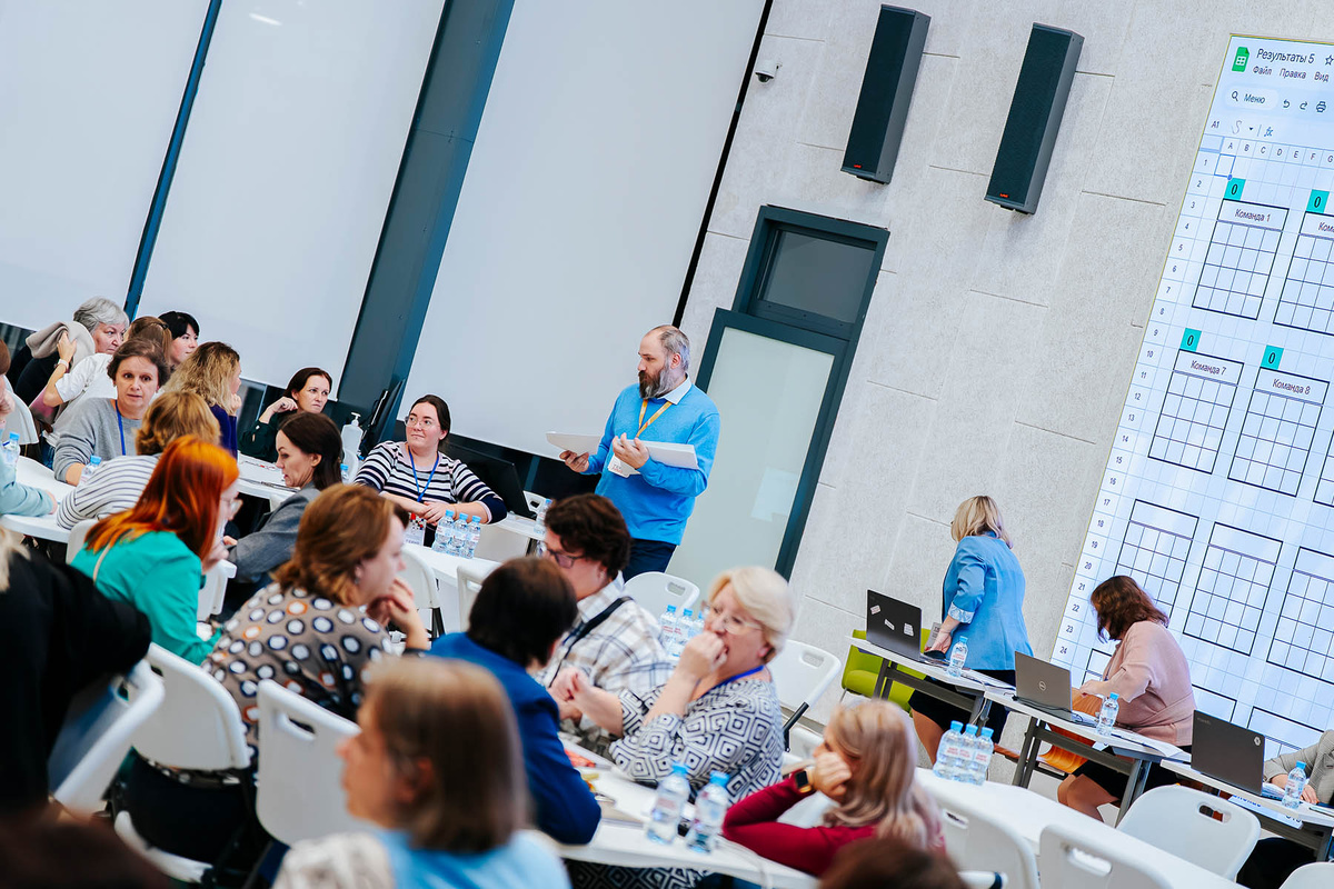    Фото: пресс-служба Министерства образования Московской области