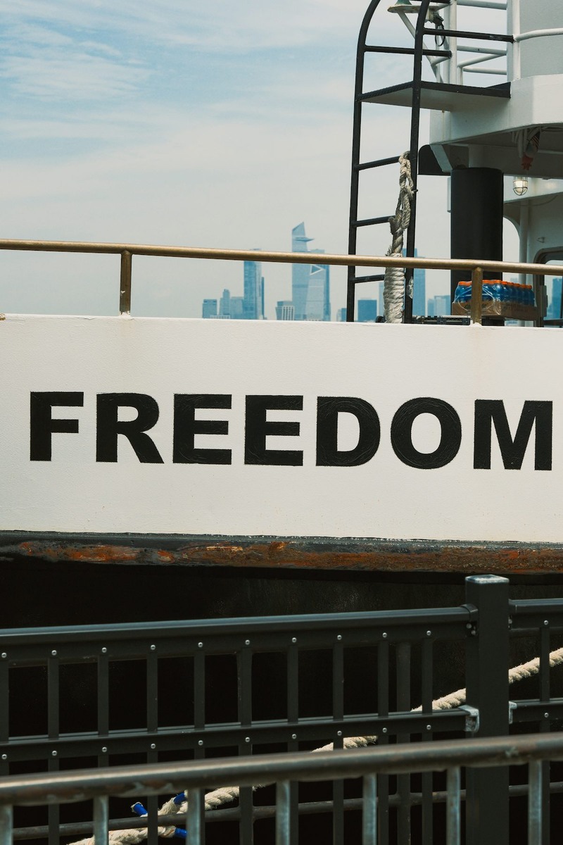 Свобода. Источник:Unsplash.com