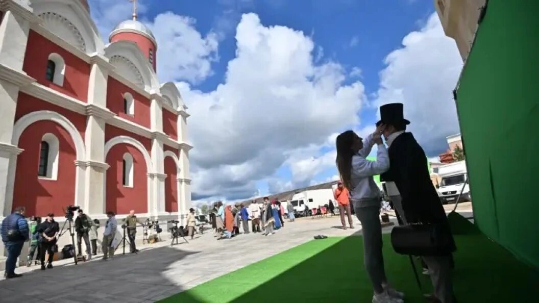    Фото: Komsomolskaya Pravda/Global Look Press