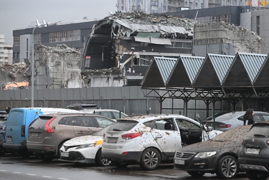     / Источник: © Михаил Воскресенский/РИА Новости