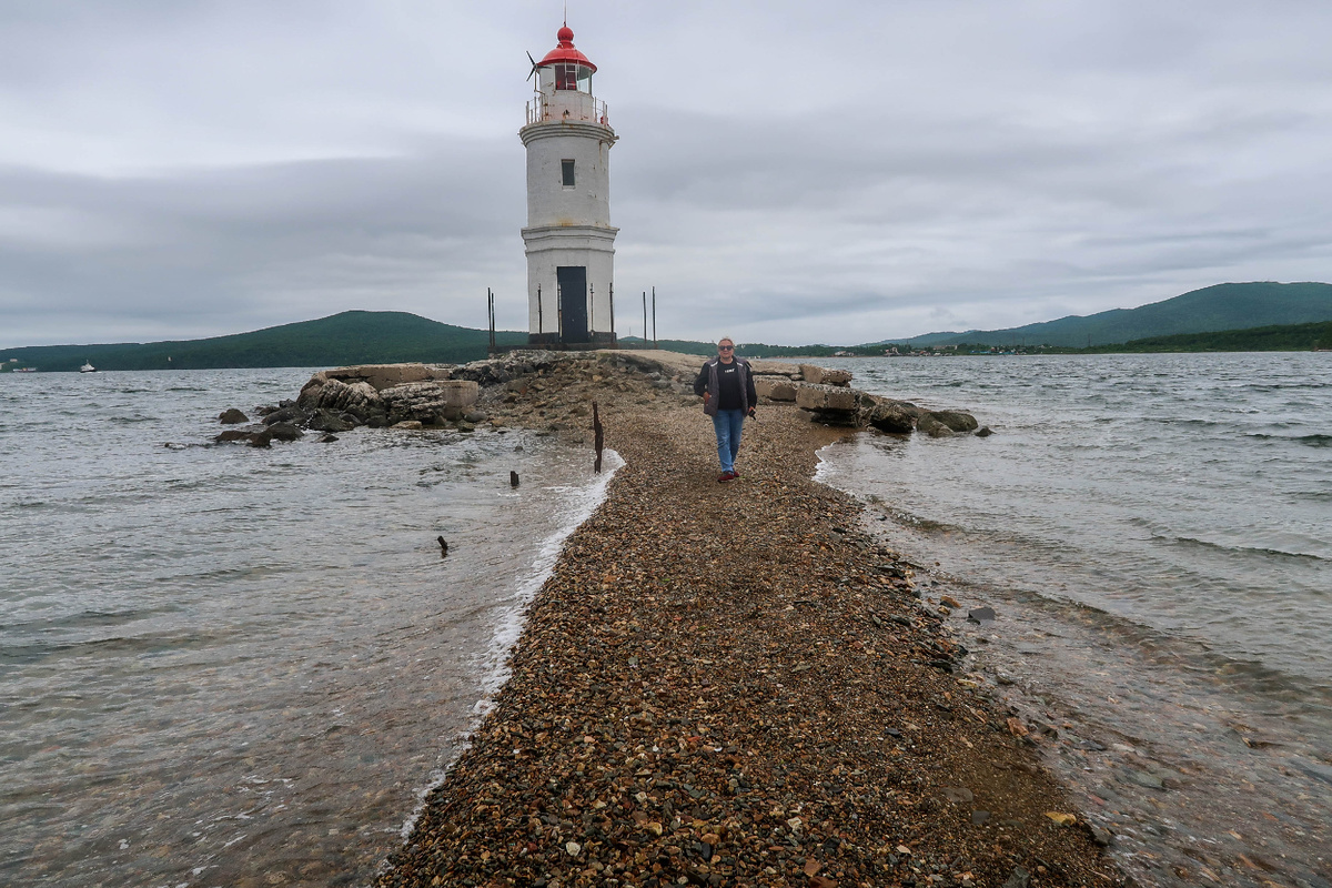 Мы были здесь в автопутешествии из Екатеринбурга