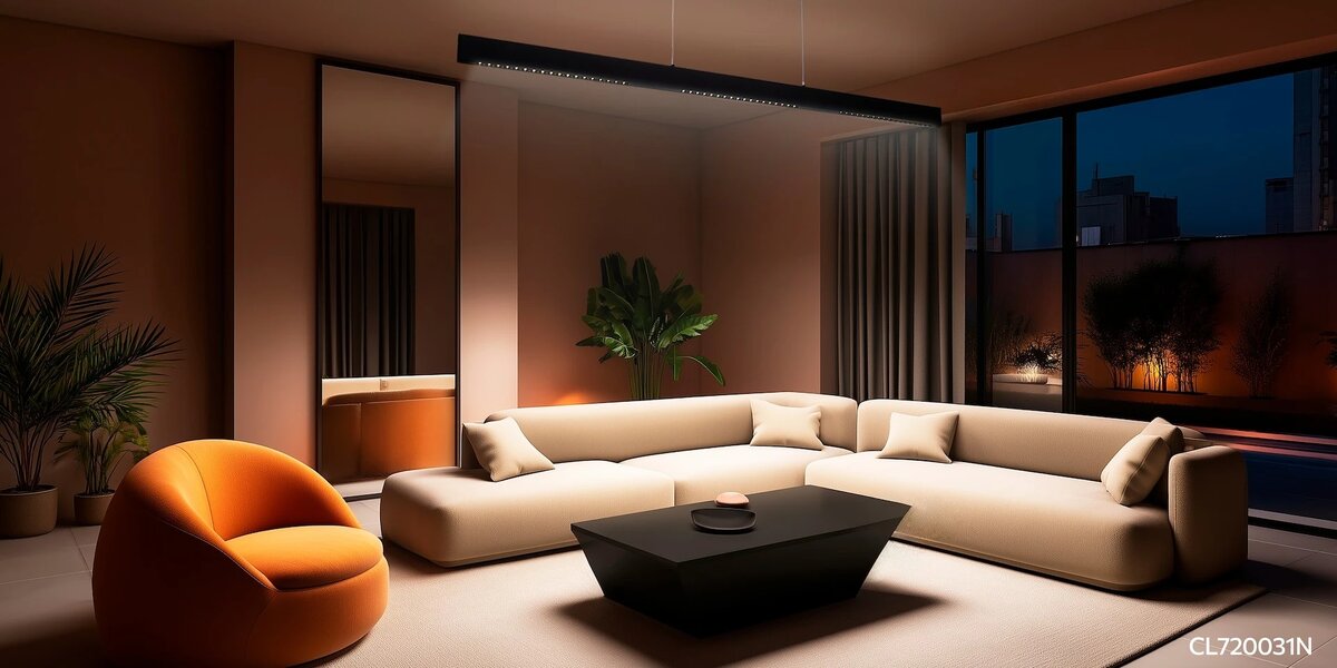 Светильники Citilux с отраженным светом