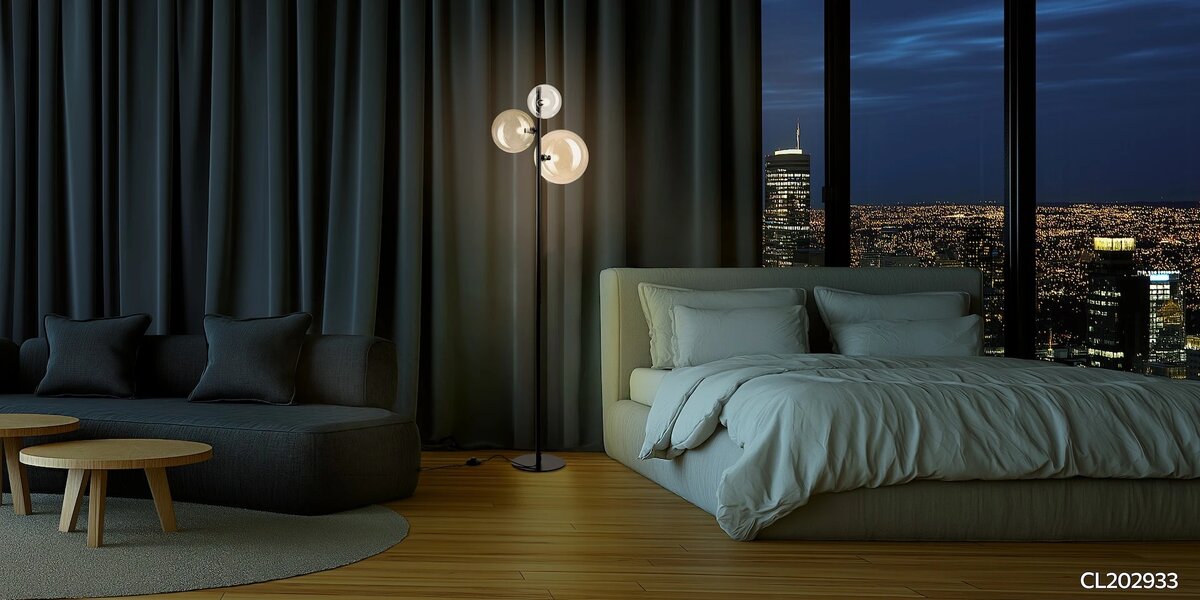 Как выбрать торшер?