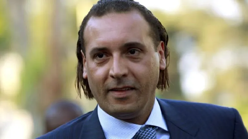 Ганнибал Каддафи
Фото:
Reuters / Ismail Zitouny