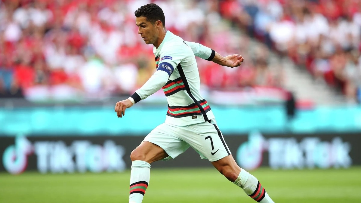 Криштиану РоналдуИсточник: UEFA Alex Livesey/ Powered by Getty Images/UEFA