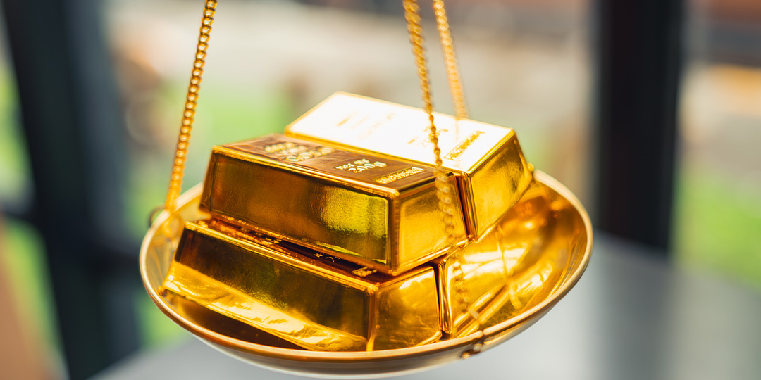Сколько весит слиток золота