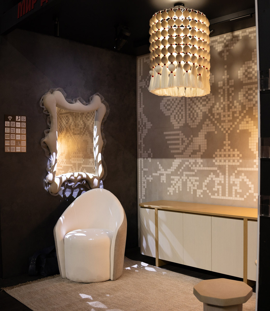 Дизайнерская капсула «МИР ДРЕВНИХ ЛЕГЕНД»