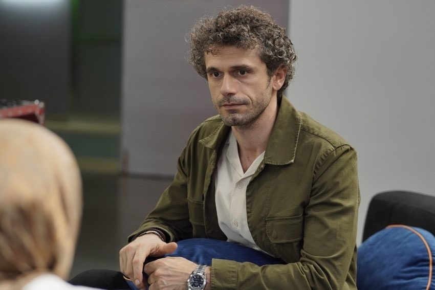 Кадр из сериала "Клюквенный щербет"