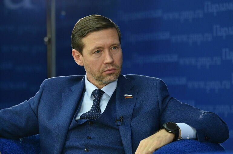   Игорь Самохвалов/«Парламентская газета»