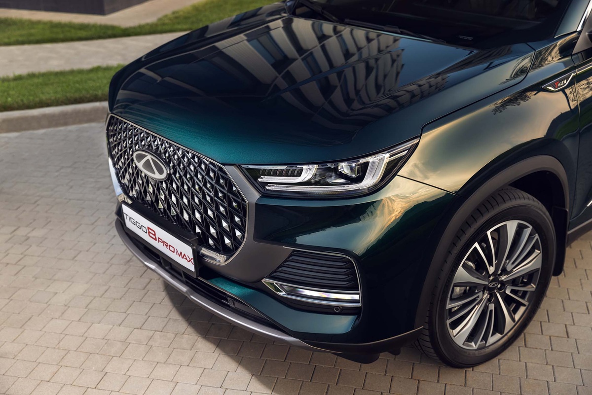 Фото пресс-службы CHERY