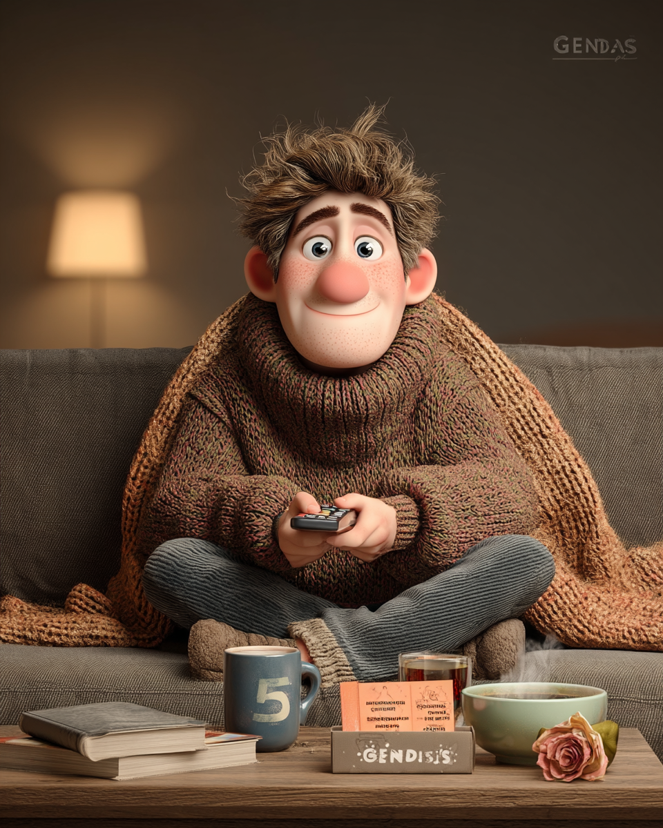 Душевное кино для отдыха