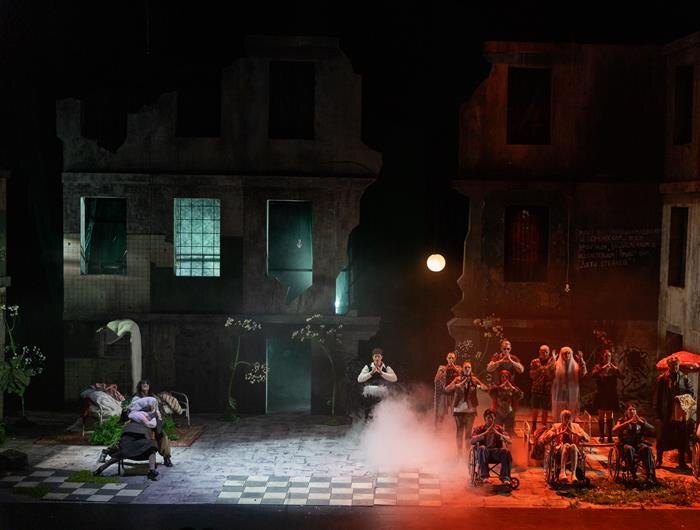    ФОТО: театр СамАрт