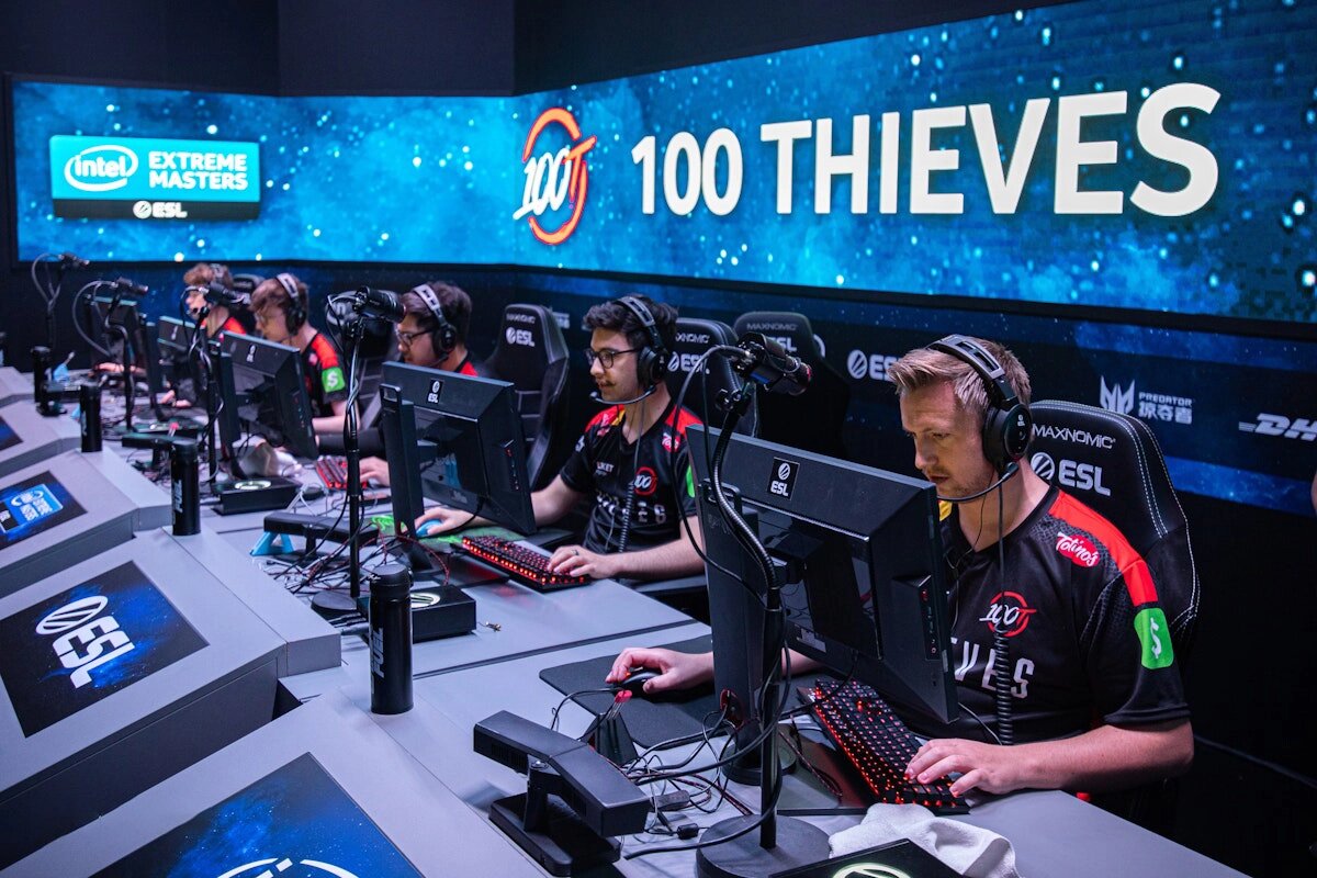 100 Thieves