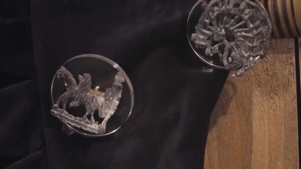 ФОТО: Кадр из программы "Невероятно интересные истории", РЕН ТВ