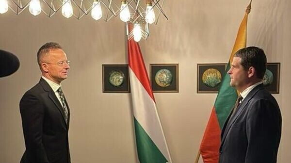    © Photo : Social media page of Remigijus Žemaitaitis