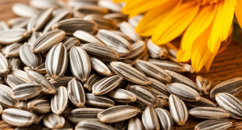    Волгоградский аграрий «нарисовал» урожай подсолнечника