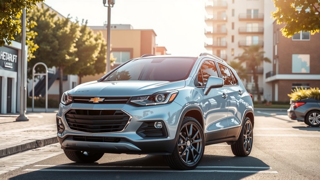    Почему Chevrolet Trax 2025 популярен на вторичном рынке?