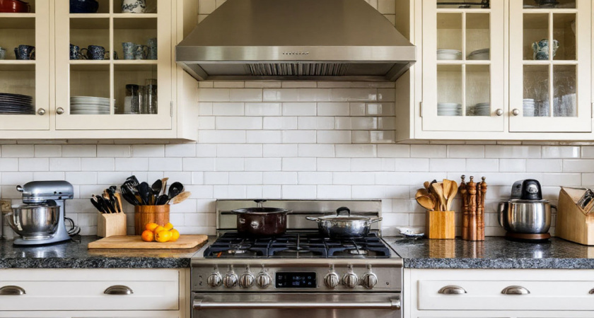    В США и Европе вытяжку на кухне не ставят: нашли более удобный вариант — эффективнее и дешевле