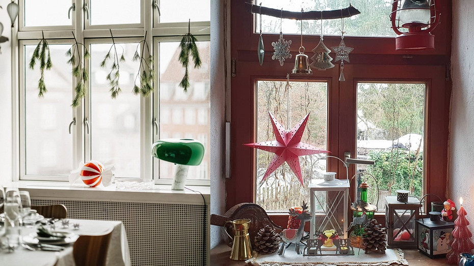 Слева фото блогера mille_emilie, справа фото блогера this_old_house_of_ours