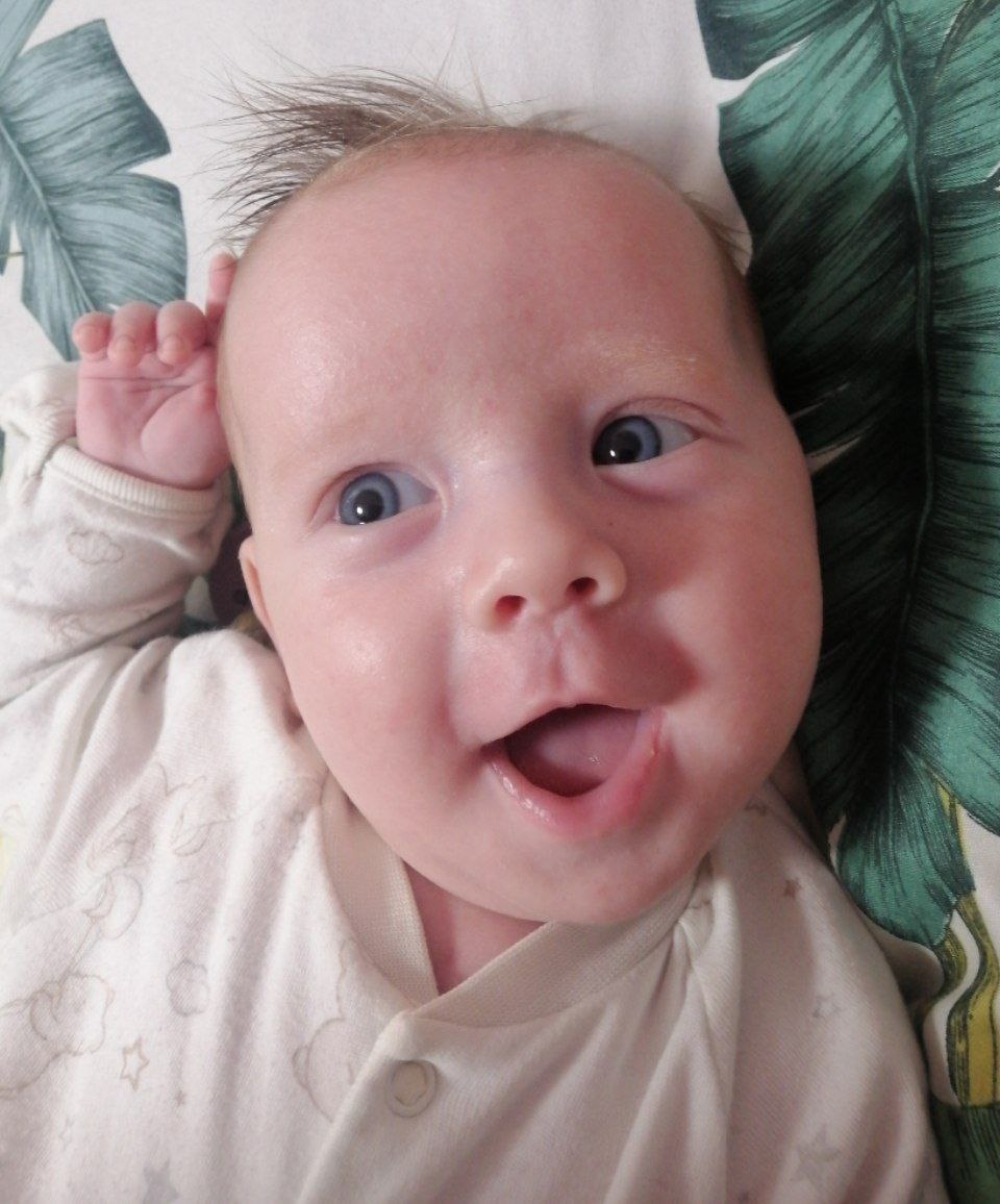 Пупсу 3 месяца