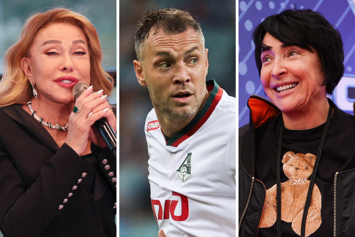 Фото © Виталий Смольников / Дмитрий Феоктистов / Егор Алеев / ТАСС