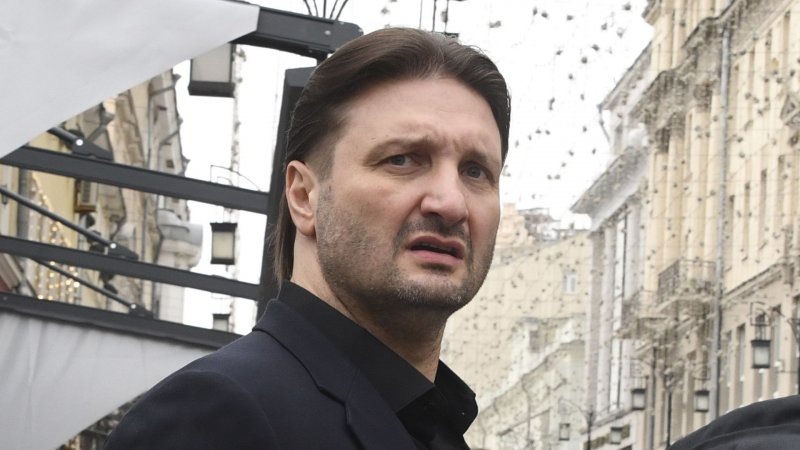     Эдгард Запашный. Фото: 103news.com.