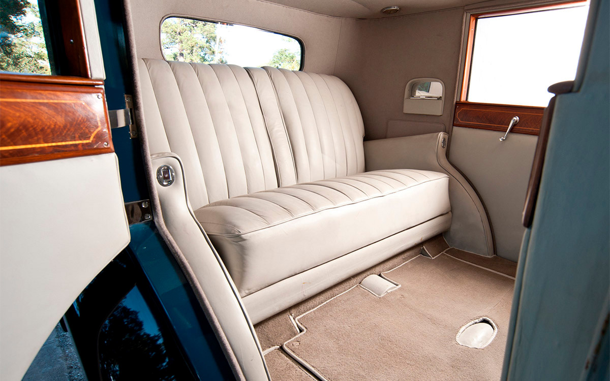 Darin Schnabel / RM Auctions📷Rolls-Royce 20/25