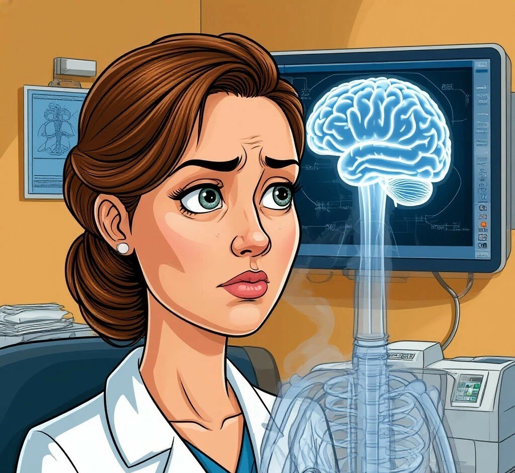 Нос заложен, мозг кипит. К врачу или сразу в рентген-кабинет