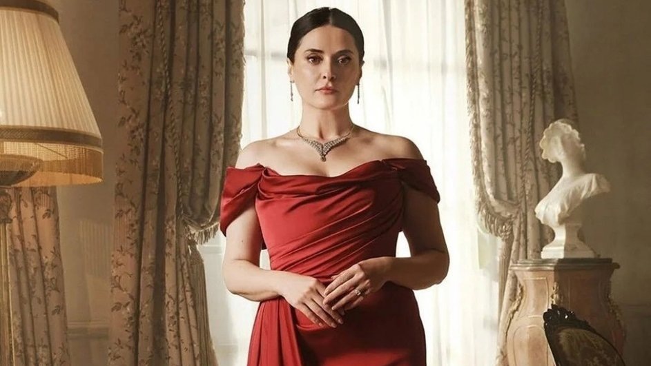 «Если король проиграет» (Kral Kaybederse). Одежда женщины - это её психологический портрет. Что расскажет о жене Короля её гардероб?