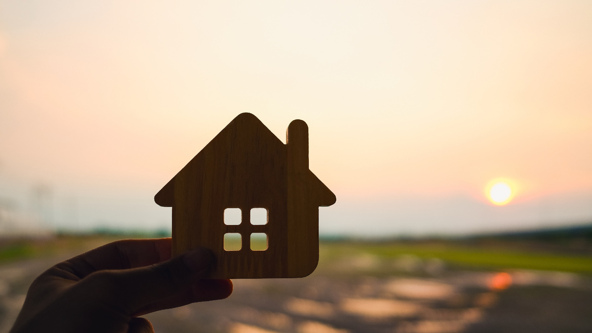 Когда дом становится метафорой