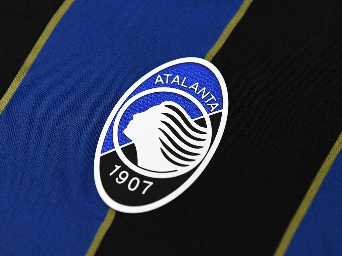    Эмблема ФК "Аталанта" (Италия)© ВК-аккаунт Лиги чемпионов УЕФА