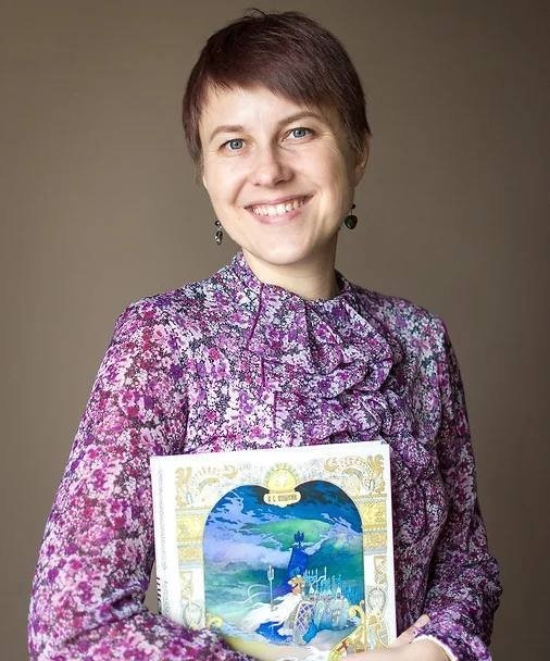 Спиридонова Алла Викторовна📷

