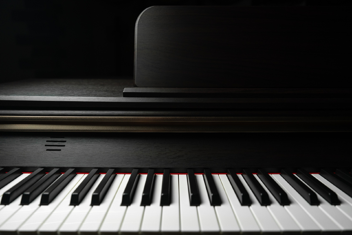 Цифровое фортепиано Antares W-600 BR