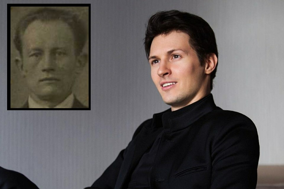 Что скрывает прошлое деда Павла Дурова?