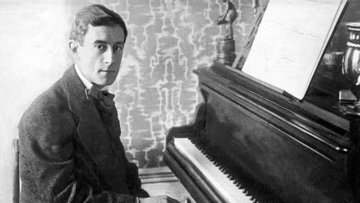 Жозе́ф Мори́с Раве́ль (7 марта 1875, Сибур— 28 декабря 1937, XVI округ Парижа) — французский композитор и дирижёр.