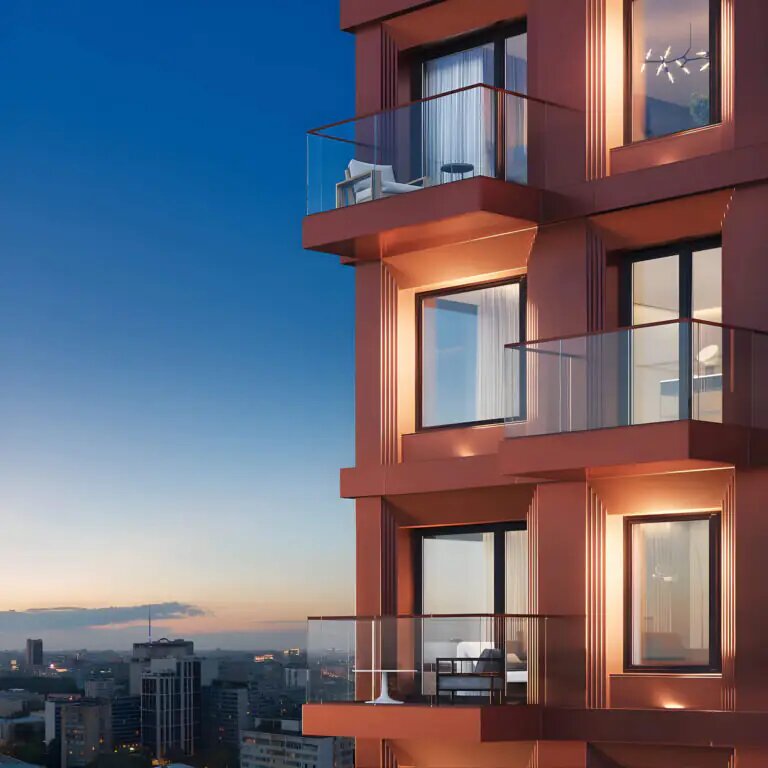 ЖК Среда на Варшавской