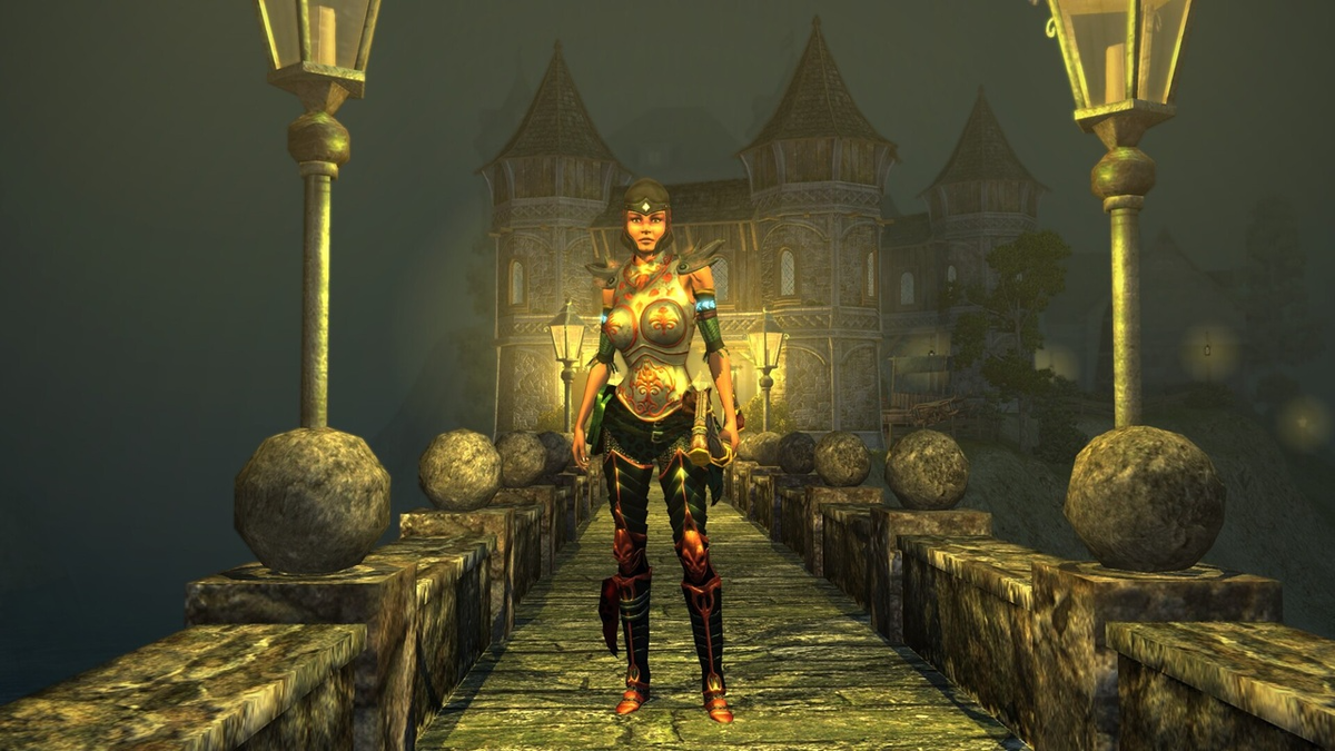 Вышел ремастер Sacred 2: Fallen Angel