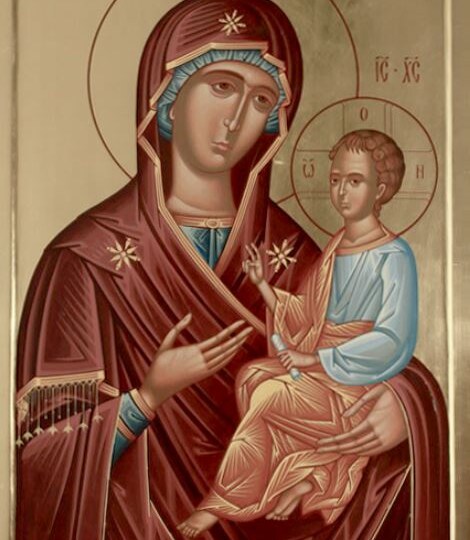 ✨ «Помоги мне сейчас!» Самая быстрая икона, которая слышит нас с первого слова