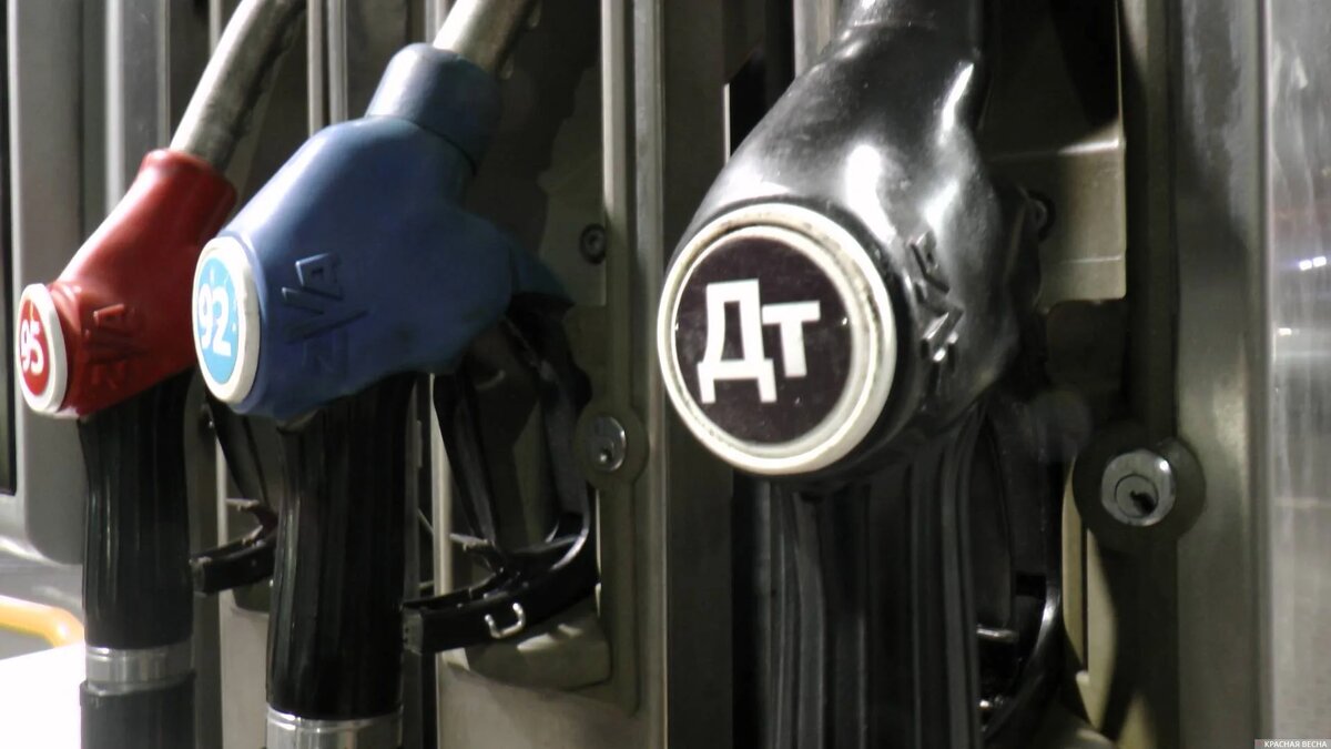 Далеко не все АЗС держат в частоте резервуары для хранения топлива.