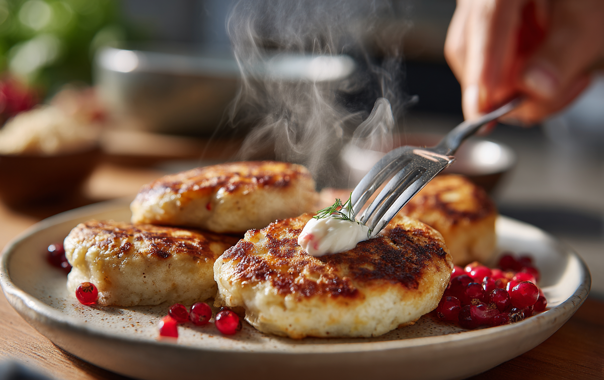 Идеальный завтрак: почему белки и жиры выигрывают у углеводов / Изображение: AlphaChef