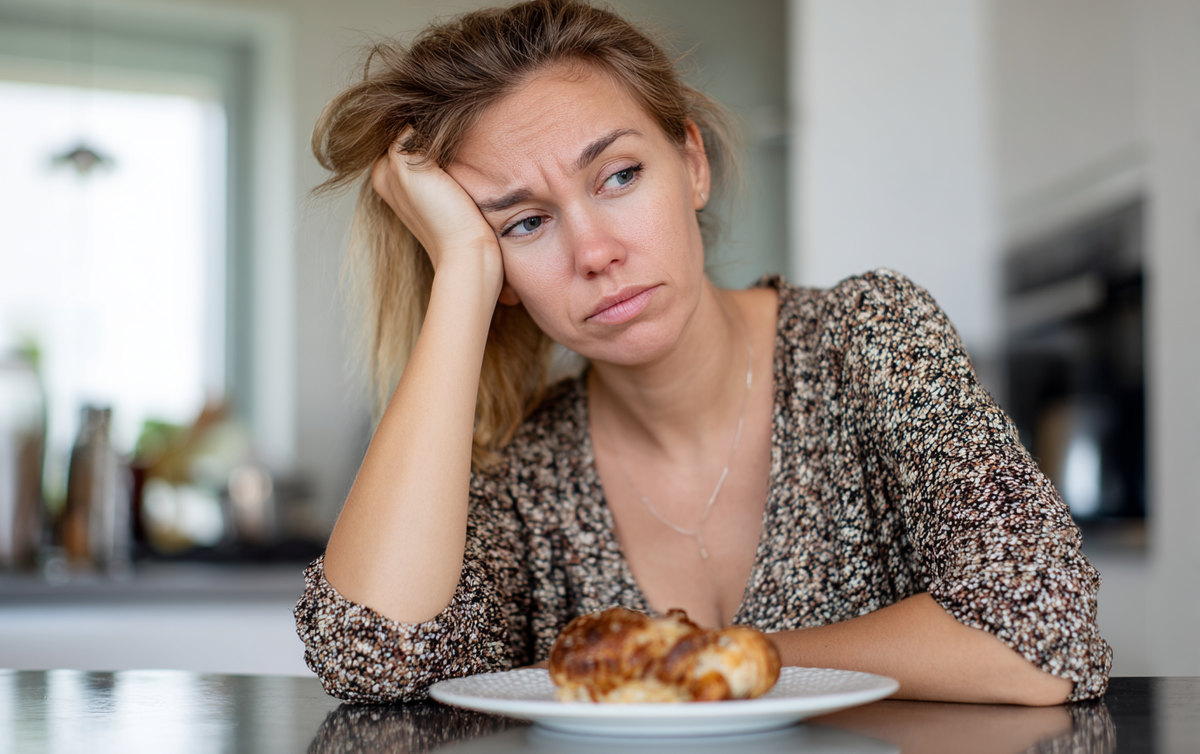 Углеводный завтрак: быстрый старт и резкое падение / Изображение: AlphaChef