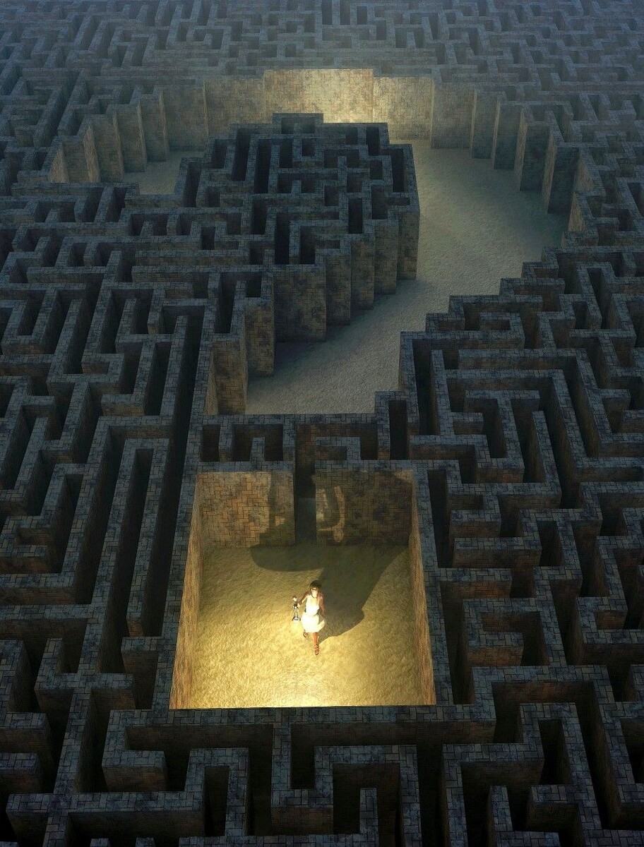 Жизнь - это путь