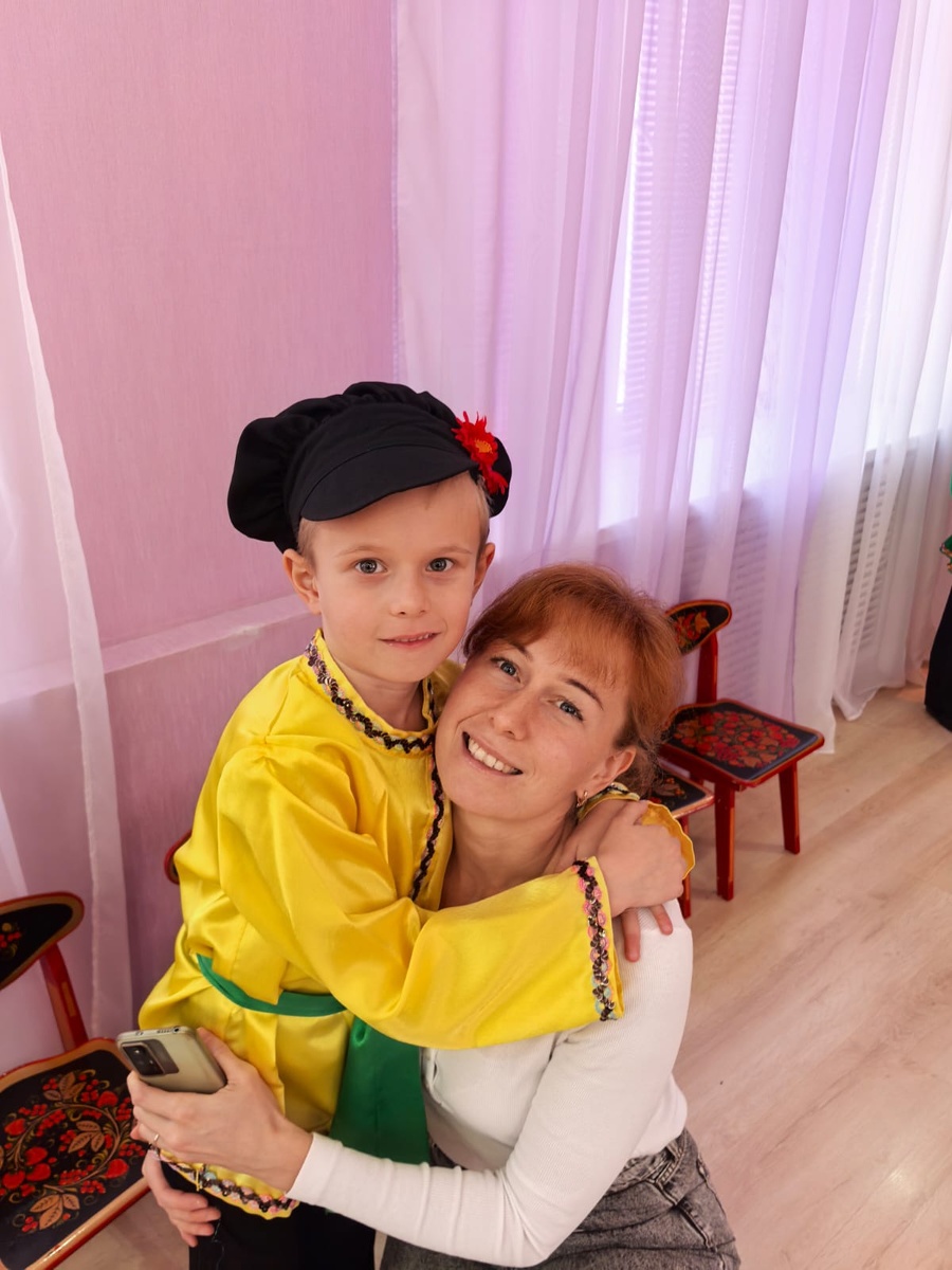 Красавчик мой! 