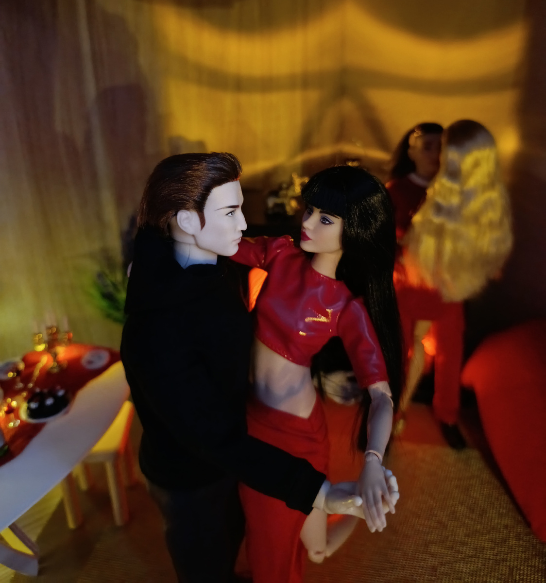 Эд и Кейт❤️❤️